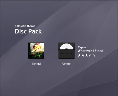 Preview | Disc Pack