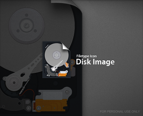 Preview | Disk Image